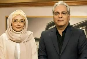 کتایون ریاحی با یک لایک جنجالی حال مهران مدیری را گرفت