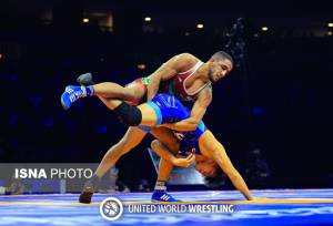 اعلام نحوه سیدبندی کشتی‌گیران برای المپیک لس‌آنجلس