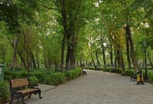 افزایش پارک‌های منطقه سه قزوین به ۲۳ بوستان