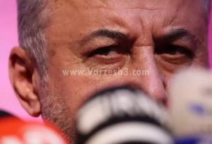 مهدی ترابی، سند بخشش بیرانوند شد