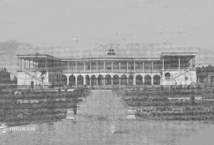 شاه دستور ساخت هتل داد اما تئاتر شهر ساخته شد!