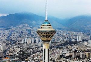 هوای تهران قابل قبول است