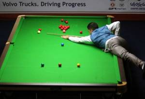 راهیابی نماینده اسنوکر ایران به فینال قهرمانی آسیا