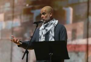 گواردیولا دست بردار فلسطین نیست!