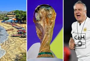 تازه‌واردهای جام جهانی چه تیم‌هایی هستند؟