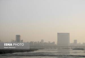 پیش‌بینی افزایش دما و آلاینده‌ها در خوزستان
