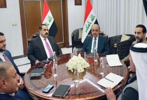 در جلسه شورای سیاسی ملی عراق در منزل عباسی چه گذشت؟