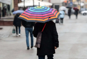 سامانه بارشی تا چه زمانی مهمان ایران است؟