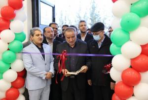 نمایشگاه پژوهش و فناوری خراسان جنوبی افتتاح شد