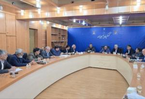 تشکیل کارگروه ویژه برای رفع موانع سد تنگ‌سرخ بویراحمد