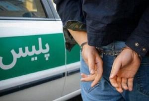 قتل با اسلحه در مشهد؛ دستگیری متهمی که قصد خودکشی داشت