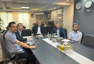 نشست فیفا با مسئولان تیم ملی ایران