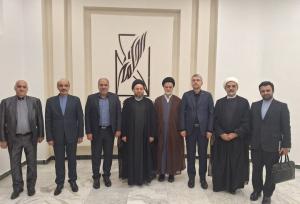 عمار حکیم: ایران در جنگ ۱۲ روزه مقتدرانه پیروز شد