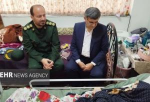 فرماندار آستانه اشرفیه: مادران شهدا نماد صبر و استقامت ملت ایران هستند