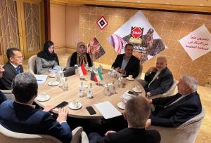 تکذیب کشف گنج در خوزستان و دیدارهای وزیر گردشگری در عربستان