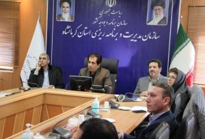 تقویت هماهنگی دستگاه‌ها شرط تأمین پایدار منابع مالی استان کرمانشاه