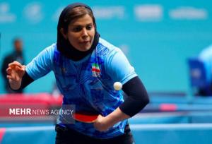 ندا شهسواری: برد حریف ترکیه‌ای نتیجه آنالیز دقیق و تمرکز بالا بود
