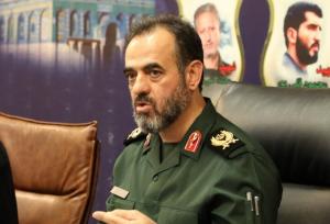 سردار دامغانی: بسیج پیشگام خدمت‌ رسانی بدون ابلاغ است