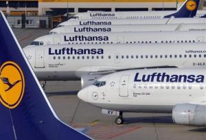 ضرر خالص ۲۶۵میلیون یورویی خطوط هوایی لوفت‌هانزا