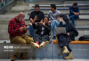 ادامه جشنواره جهانی فیلم فجر طی روز سوم در شیراز