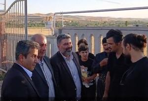 گلخانه هیدروپونیک ۸ هزار متری در دیواندره افتتاح شد