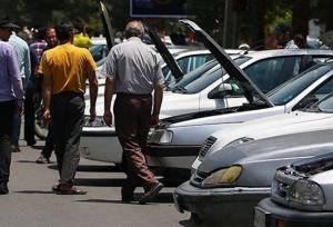 بازار خودرو همچنان در رکود مطلق است