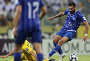 عارف آقاسی تیم بعدی‌اش را انتخاب کرد