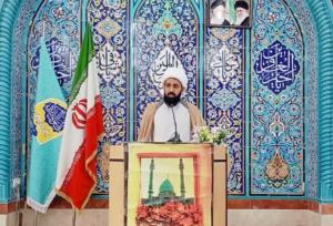 امام جمعه بندرچارک: ماه رجب فرصت بازسازی معنوی و بصیرتی جامعه است