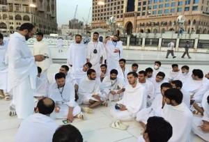 اعطای وام ۴۰ میلیون تومانی برای زائران عمره مفرده دانشگاه آزاد