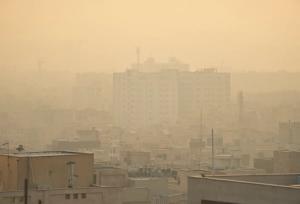 آلودگی هوا در اراک، شازند و ساوه تشدید می‌شود