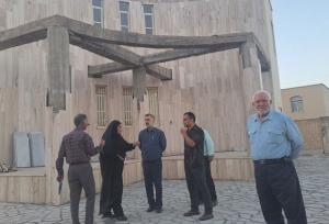 اردستان چشم‌انتظار مجتمع فرهنگی؛ ۲ میلیارد اعتبار برای شکوفایی نهایی