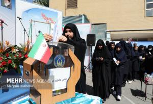 برگزاری «جشن عاطفه‌ها» برای ۶ هزار دانش آموز مددجوی استان سمنان