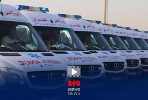 موارد قلبی در صدر مأموریت‌های اورژانس تهران