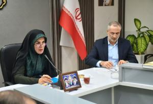 فرماندار ماکو: مشکل خطوط تلفن همراه نباید در بزرگ‌ترین منطقه آزاد کشور وجود داشته باشد