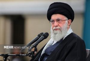 پیام تلویزیونی رهبر معظم انقلاب تا دقایقی دیگر منتشر می شود