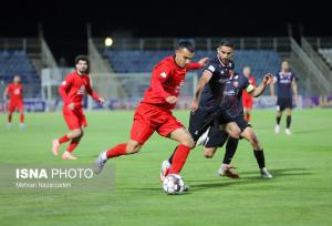 ماه خوش‌یمن تراکتور مقابل پرسپولیس