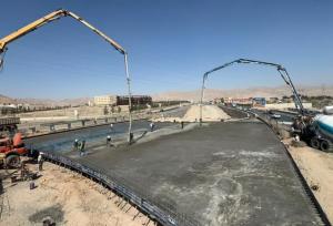 ساخت ۹ تقاطع غیرهم‌سطح در محورهای مواصلاتی آذربایجان شرقی