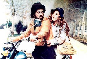 شب یلدای کاملا داغ با حضور داریوش، گوگوش و آقا فردین