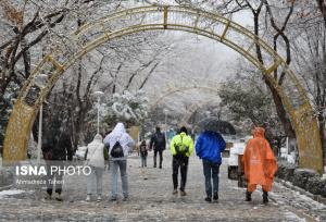 انتظار بارش‌های قابل ملاحظه برای چهارمحال و بختیاری 