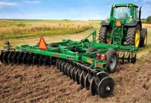 آشکارسازی ۱۵۰۰ دستگاه ادوات کشاورزی در محورهای خوزستان