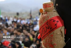 جلسه هماهنگی تشییع و خاکسپاری شهید گمنام در مرز خسروی برگزار شد