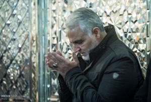 راز محبوبیت شهید حاج قاسم سلیمانی چه بود؟