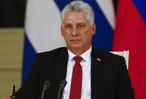 واشنگتن رئیس‌جمهور کوبا را تحریم کرد
