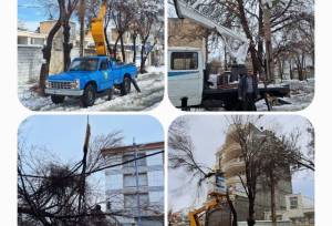 بخش عمده‌ای از برق شهرستان الیگودرز وصل شد