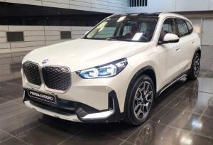قیمت BMW iX۱ مدل ۲۰۲۵ توسط پرشیا خودرو اعلام شد
