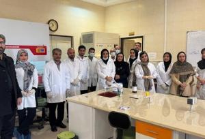 نخستین کارگاه عملی مشترک دانشگاه لرستان با پژوهشگاه رویان برگزار شد