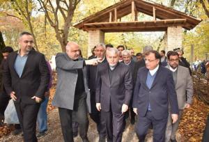 گردشگری گلستان نیازمند نگاه ملی و برنامه‌ریزی هدفمند