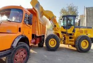 بسته ۳۰۰ میلیاردی توسعه ماشین‌آلات خدمات شهری رونمایی شد