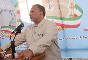 پروژه انتقال آب سد دوهزار مشکل اعتباری ندارد