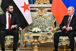 درخواست صریح جولانی از پوتین درباره بشار اسد